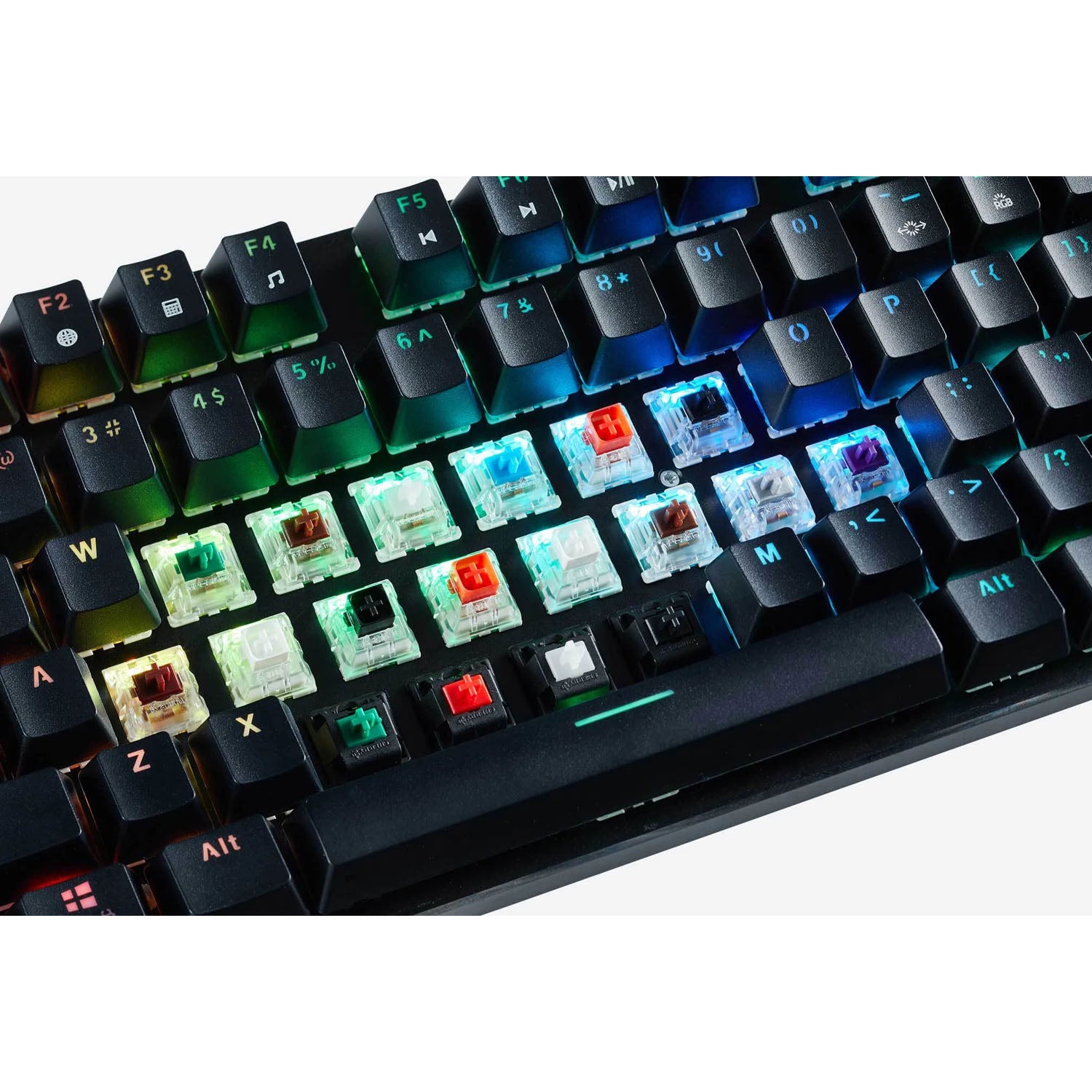 Glorious Modular Mechanical Gaming Keyboard - Full Size (Pre-Built) Glorious Modular Mechanical Gaming Keyboard - Full Size (Pre-Built)